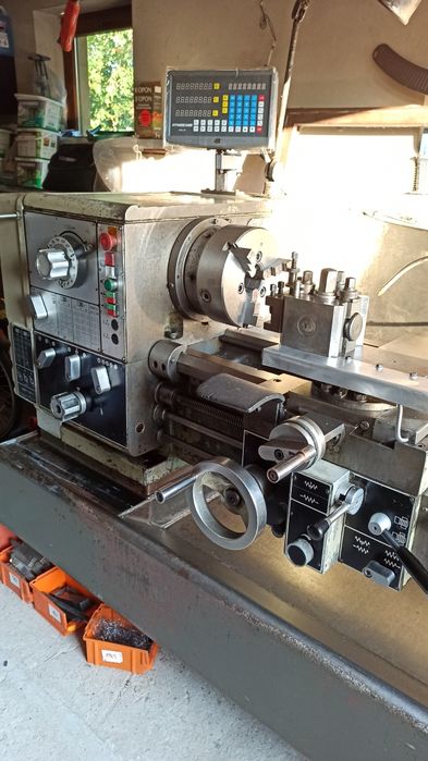 Tokarka Harrison M400