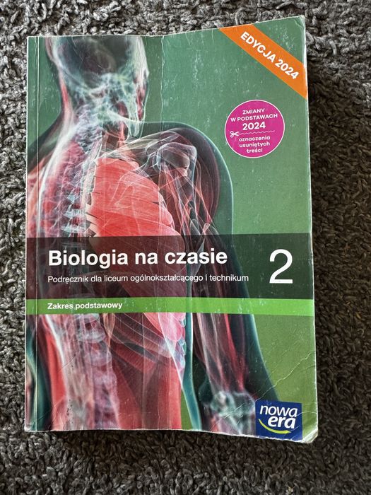 Biologia na czasie 2