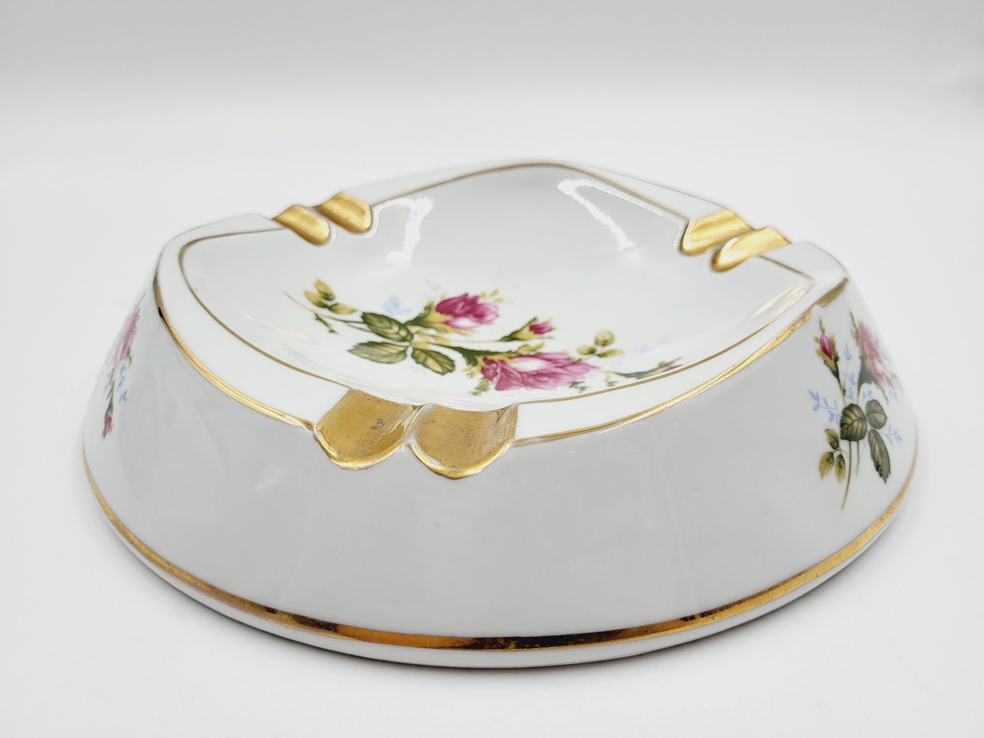 Ogromna porcelanowa popielnica Bogucice