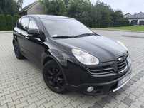 Subaru B9 Tribeca Executive 7 osób 3.0 LPG stan idealny