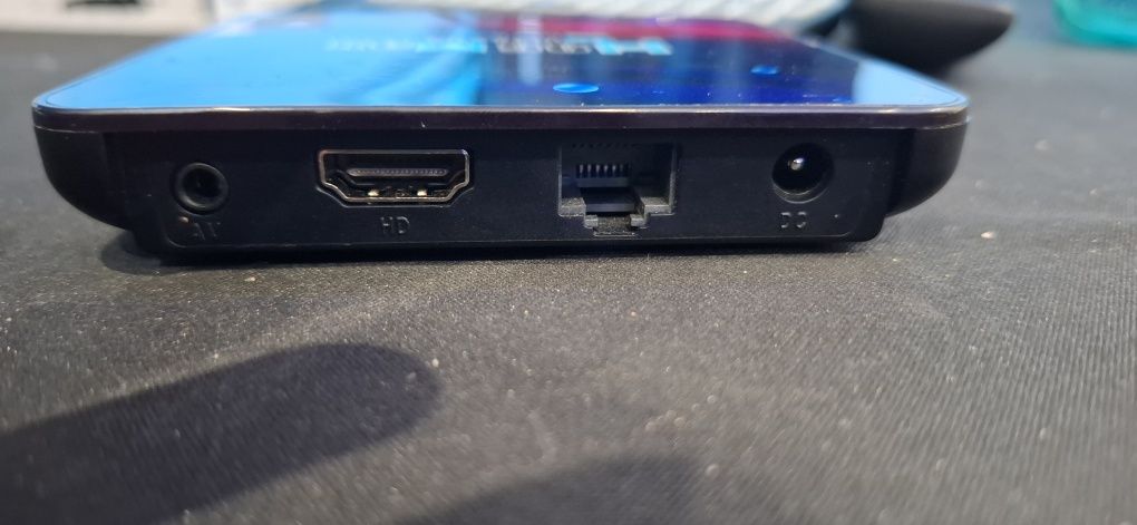 Smartbox Android HD TV