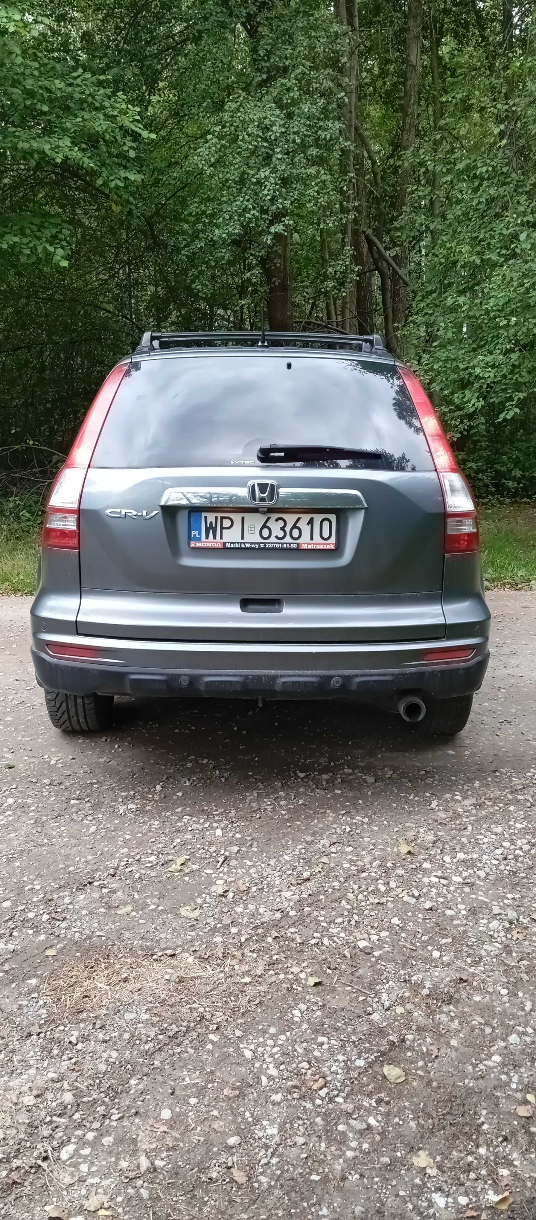 Honda CR-V 2.0 4x4 skrzynia biegów manualna .