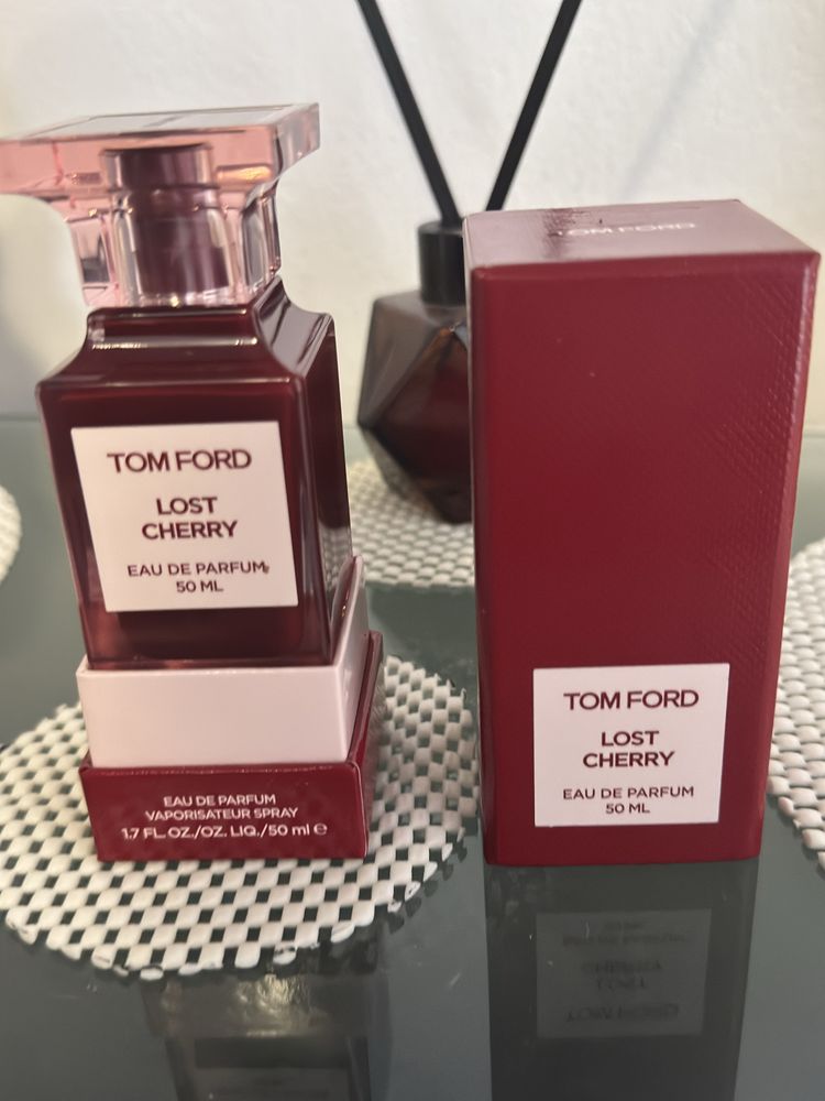 Tom ford lost cherry