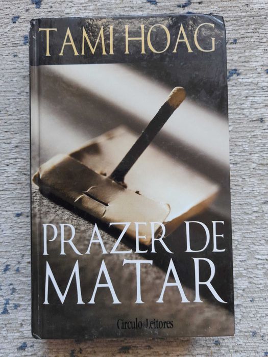 Prazer de Matar, Tami Hoag