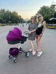 Крляска Stokke Xplory
