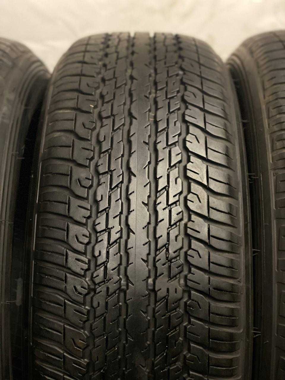 265/60/18 R18 Dunlop AT25 Grandtrek 110H 4шт Літня/Всесезон ідеал