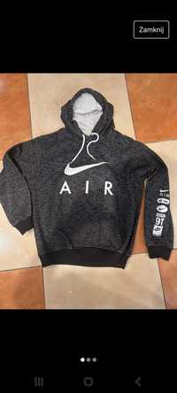 Szara bluza Nike air L