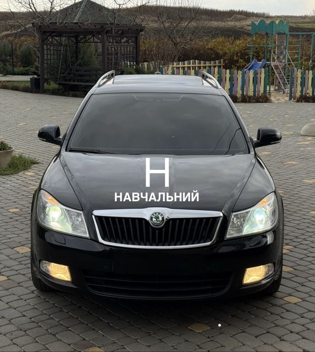 Індивідуальні заняття з водіння автомобілем