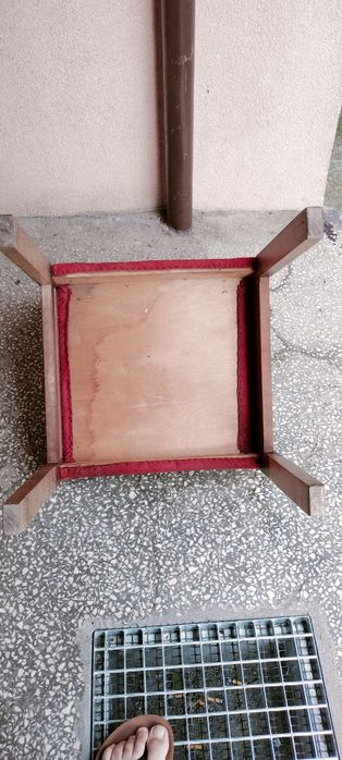 Stare krzesła PRL cena za 3 sztuki