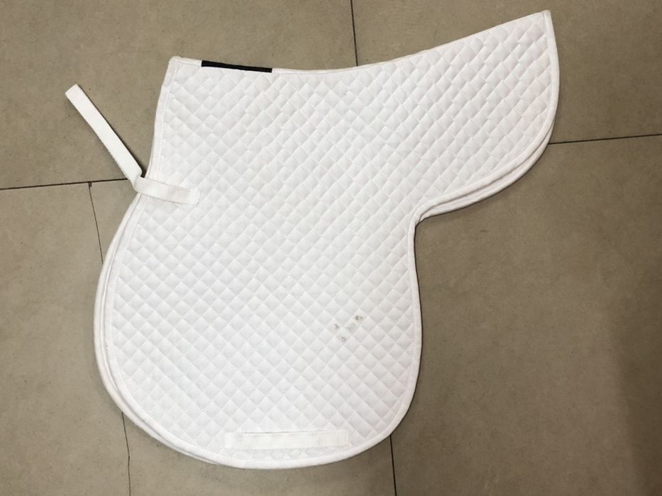 Вальтрап трилистник чехол под седло лошадь, конь, пони