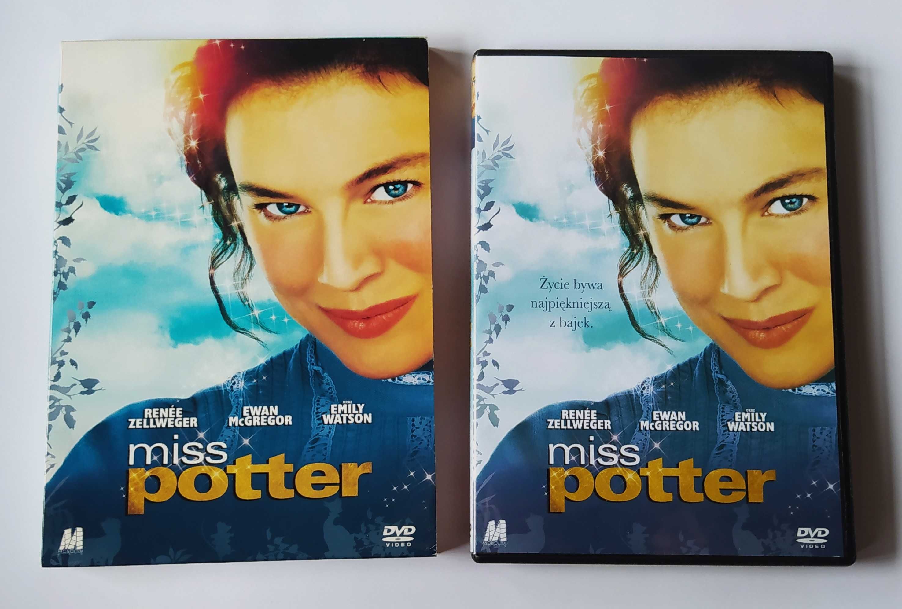 Film Miss Potter DVD