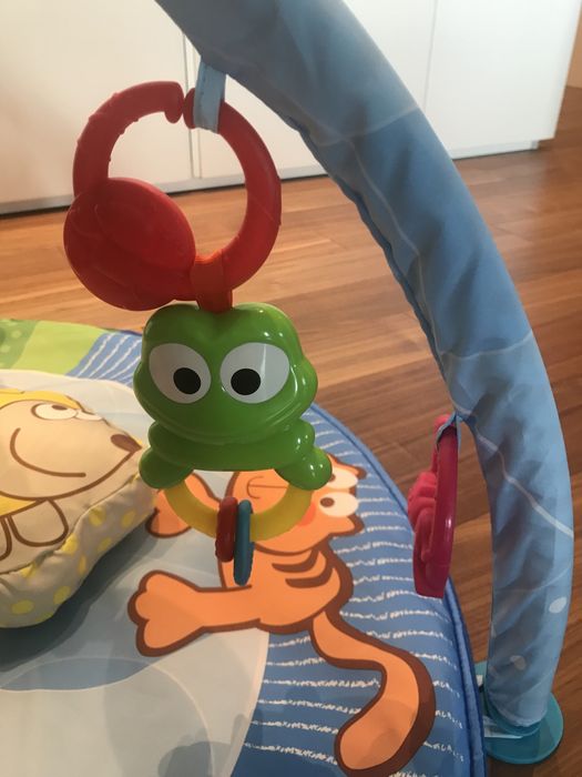 Ginásio Chicco Bubble Gym