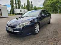 Renault Laguna Navi Polskora Alu 17 Podgrsewane fotele
