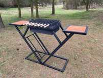 Grill ogrodowy LOFT
