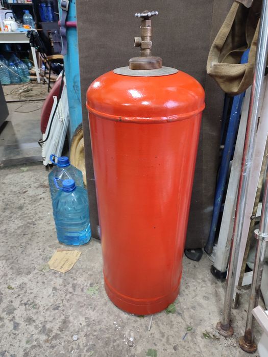 Продам баллон пропановый