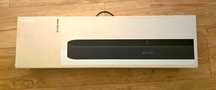 SONOS Beam gen 2 czarny Atmos