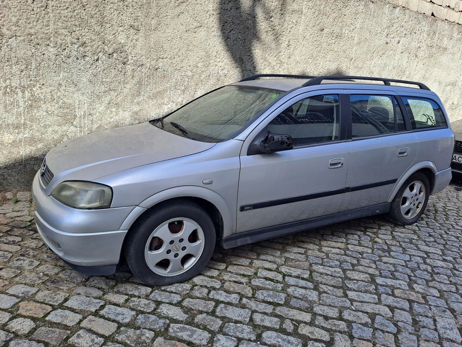 Carrinha opel astra 2.0 dti