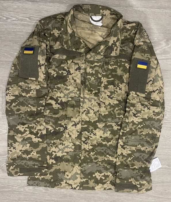 Військовва форма ЗСУ