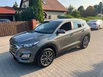 Hyundai Tucson 1.6 Benzyna ! 84000KM ! Fajna Wersja ! Zadbany - Jak Nowy !