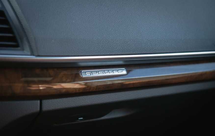 Audi Q5 2018 2.0 Quattro Premium Plus