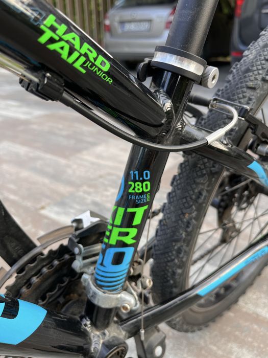 Sprzedam Rower górski Kellys, kola 24”