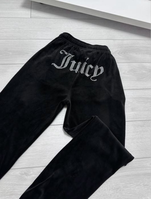 Велюрові штани Juicy Couture