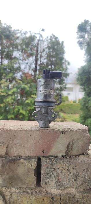 Клапан егр 1.6 mpi BGU 7.22574.12.0 клапан рециркуляції відпрацьованих