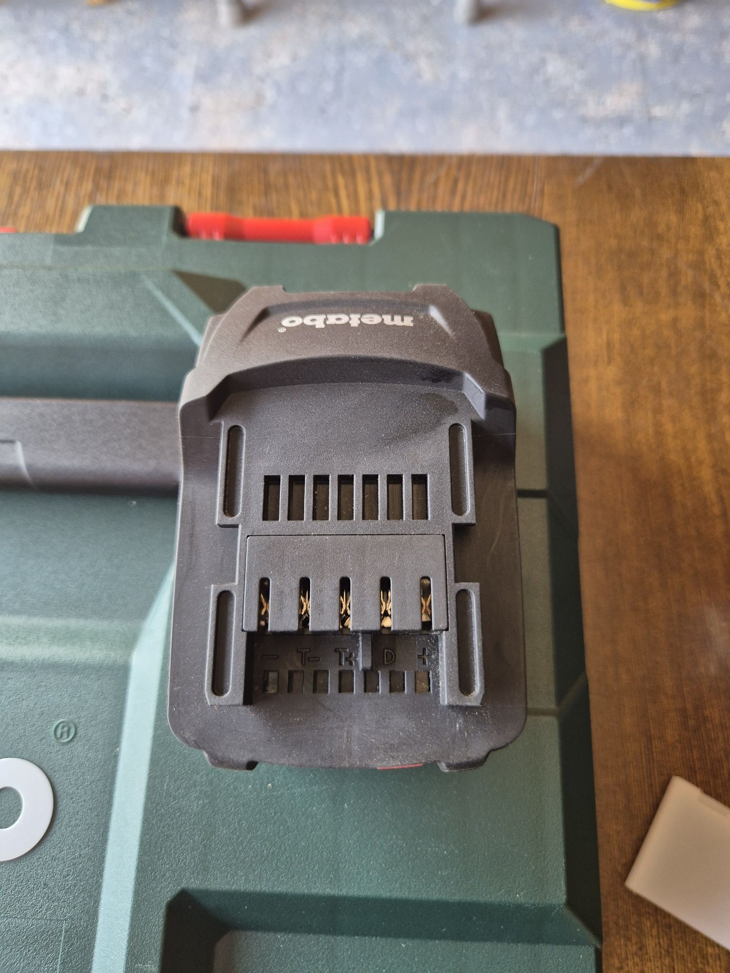 Аккумулятор  Metabo,  5.2 Ah