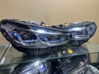 Фары BMW G01 G02 Laser Lci Фара Г01 Г02 iX3 лазарь рестайлинг