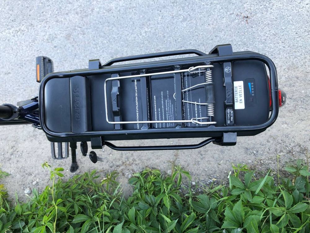 Електровелосипед Gitane 36v 350w