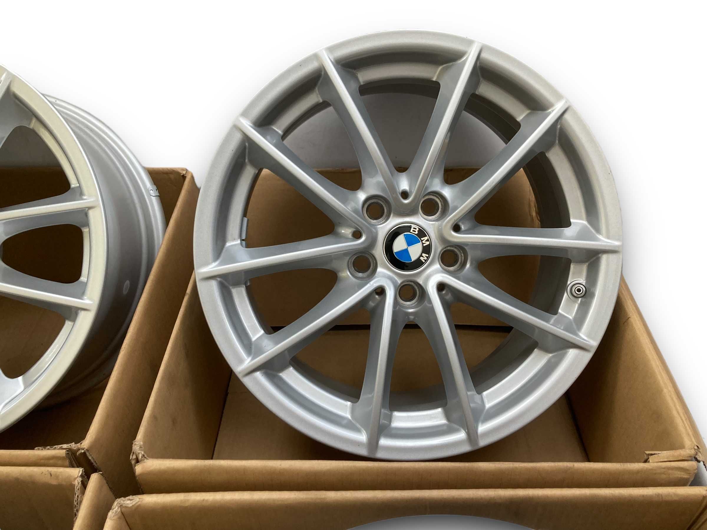 Felgi ALUMINIOWE 17 BMW G30 G31 G11 G20 G21 G22