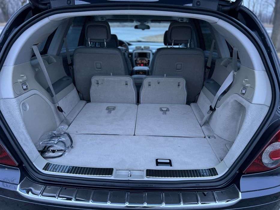 Продам Mercedes R class ideal