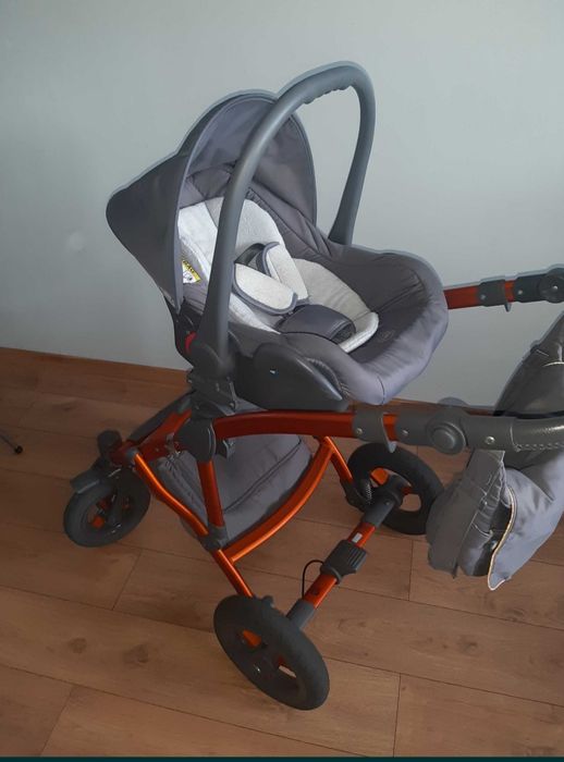 Коляска 3в1 Tako sportime+автокрісло 12м+
