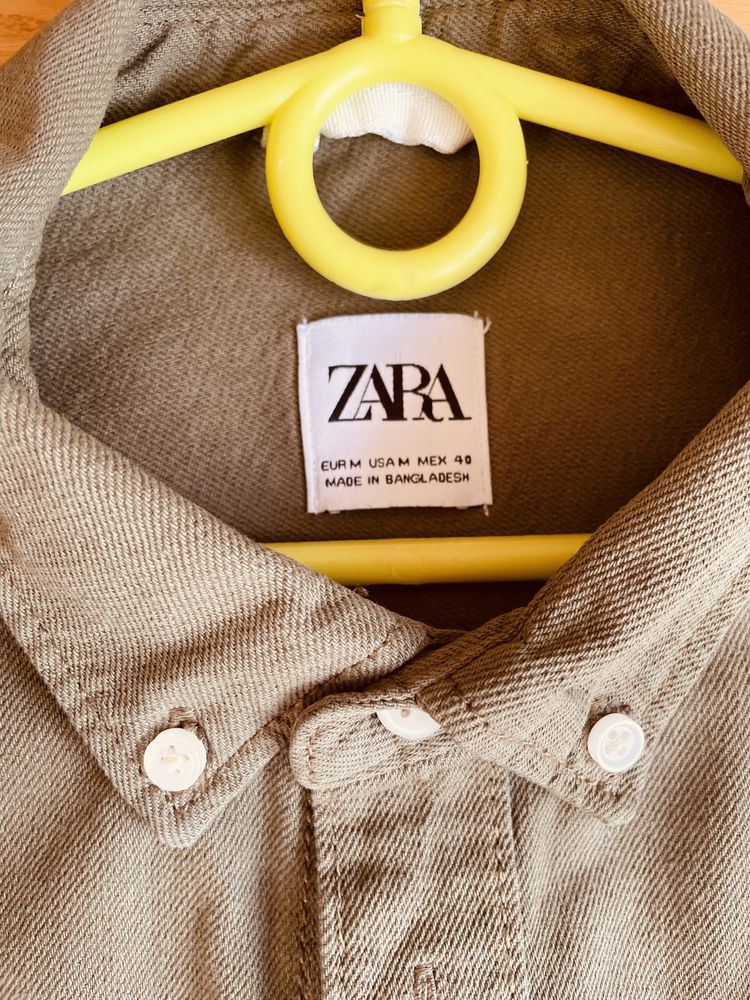 koszula męska / Zara / M / nowa