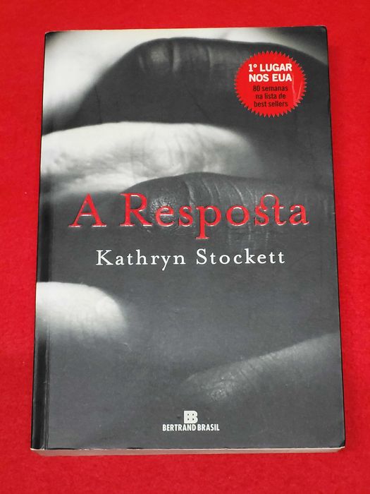 A Respostas- Kathryn Stockett