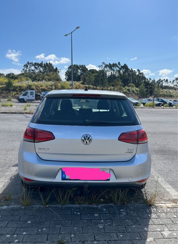 Golf VII 2014 tsi