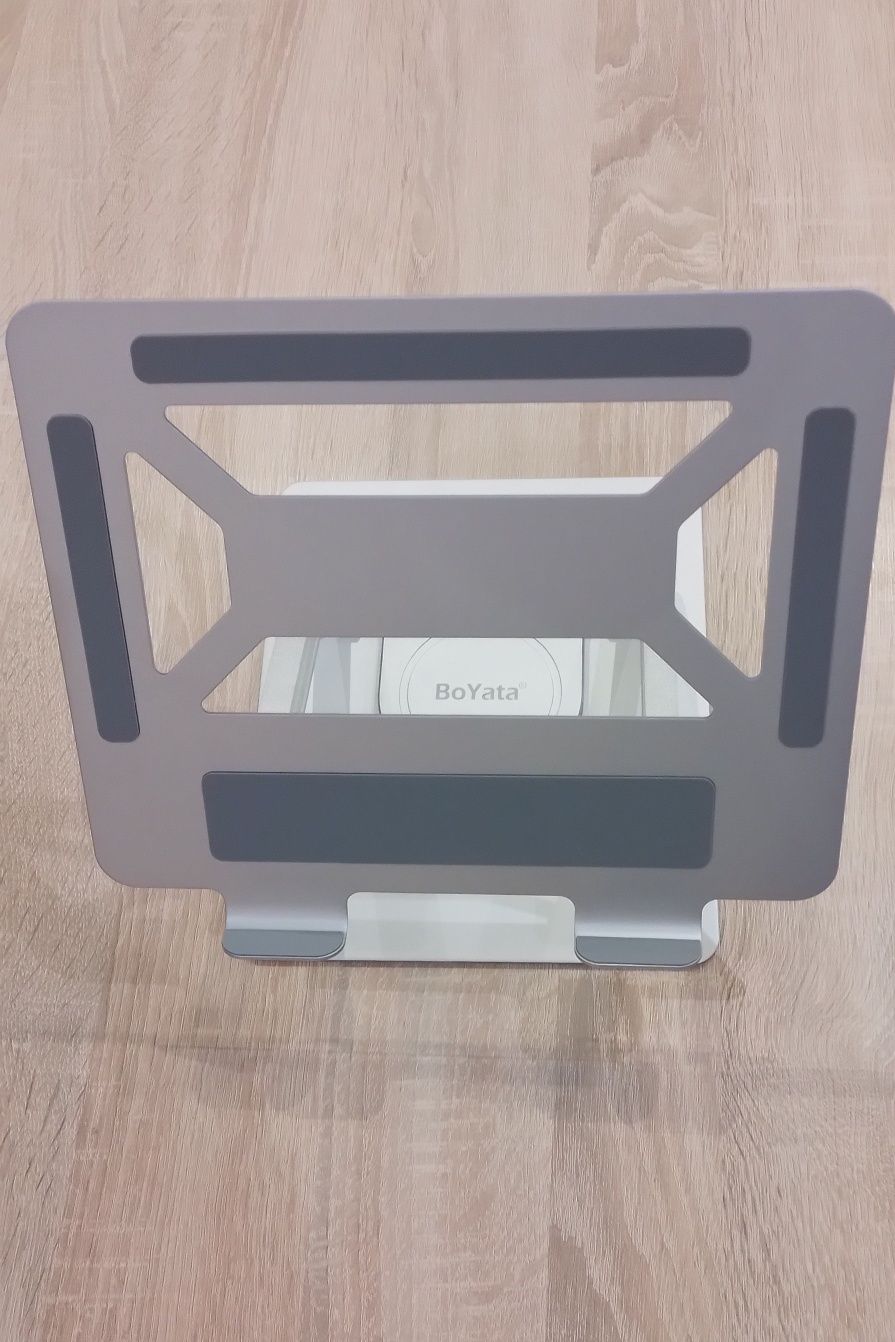 Regulowany obrotowy stojak pod laptop 11-17''