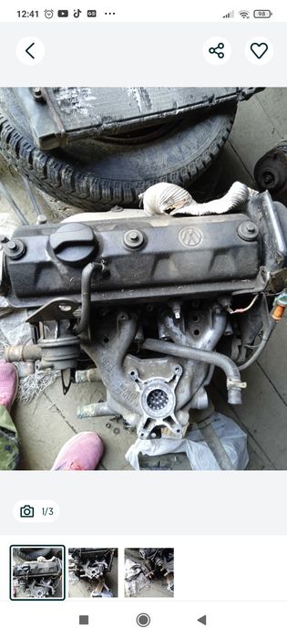 Мотор гольф 2... 1.3