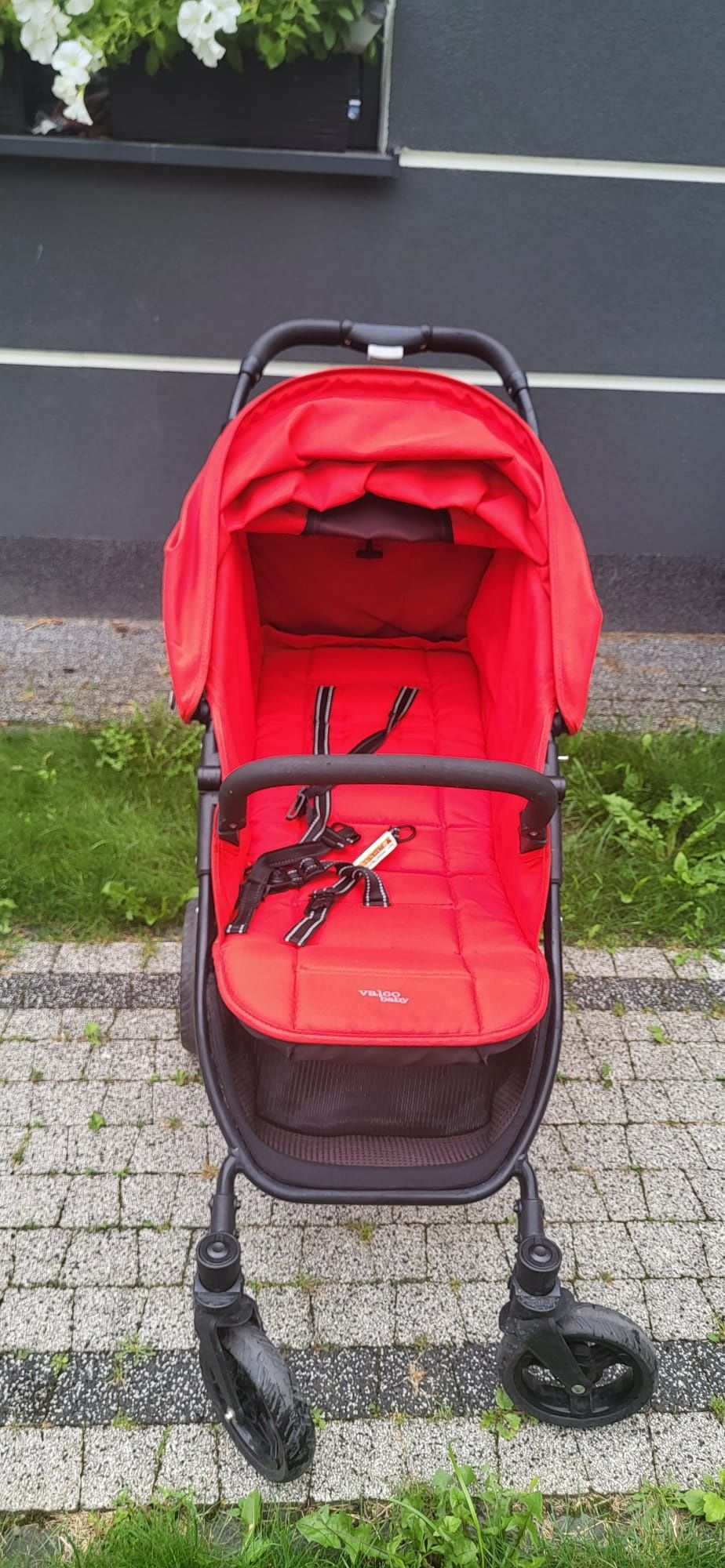 Wózek spacerówka Valco Snap 4