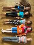 Lalki Barbie i Ken