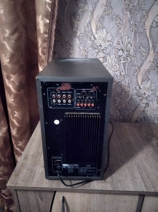 Продам самбуфер недорого