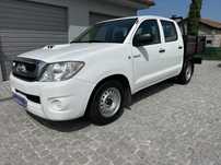 Toyota Hilux 2.5 D-4D 2WD CD