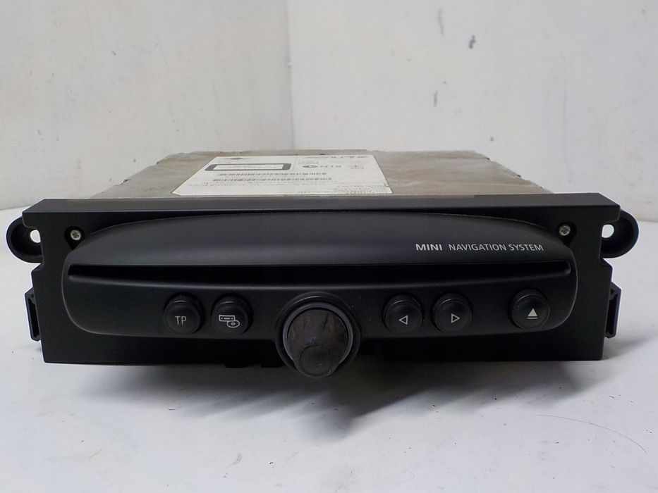 MINI COUNTRYMAN R60 RADIO NAWIGACJA CZYTNIK NAWIGACJI