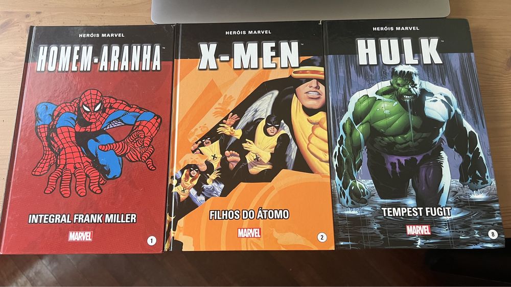 Livros banda desenhada 45€ TODOS