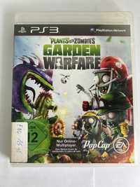 Plants vs zombies garden warfare gra playstation 3 ps3 eng