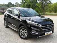 Hyundai Tucson Navi Radar Kamera Martwe Pole Niski Przebieg