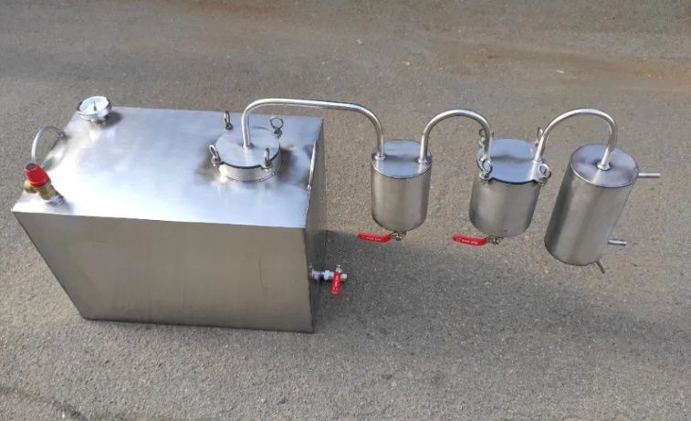 Прямокутний перегіний куб