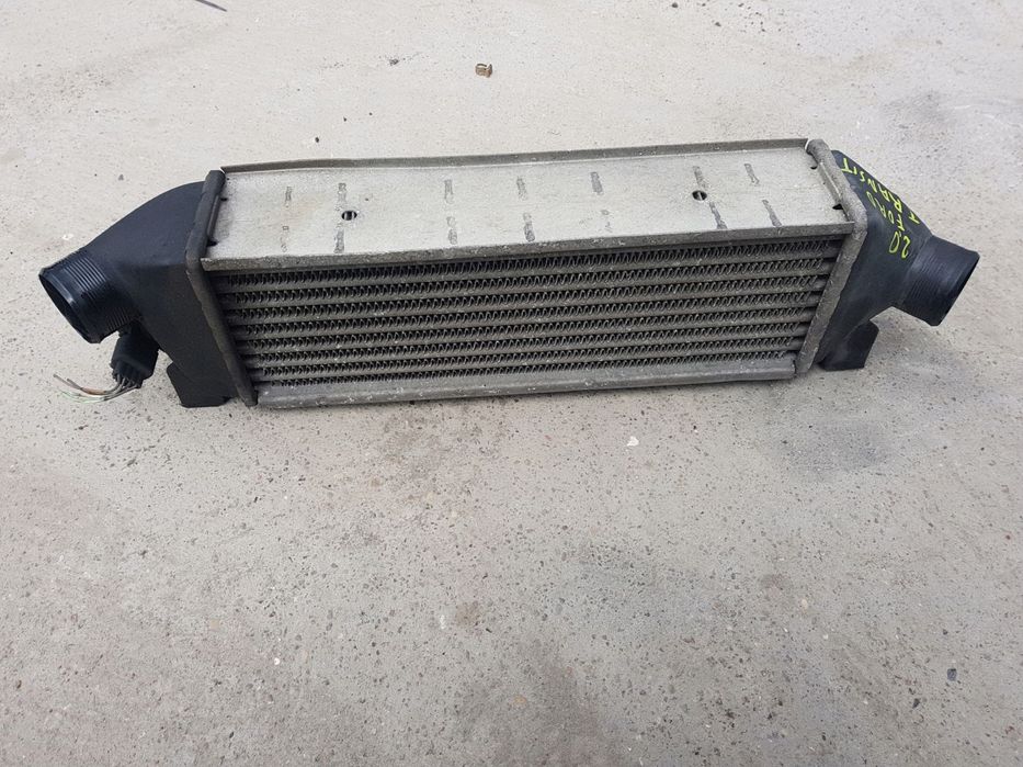 intercooler chłodnica do ford transit mk6 2.0 tdci