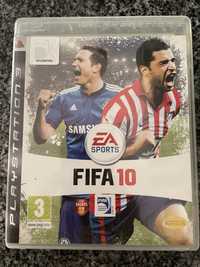 Jogo FIFA 10 - PS3