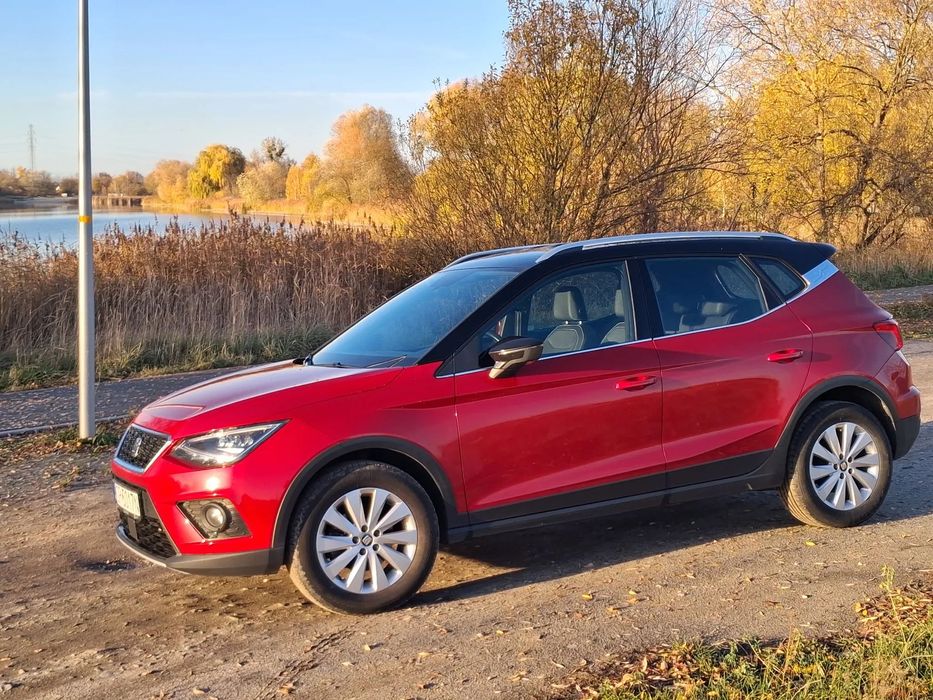Seat Arona Sprzedam Seat Arona Xcellence s&s